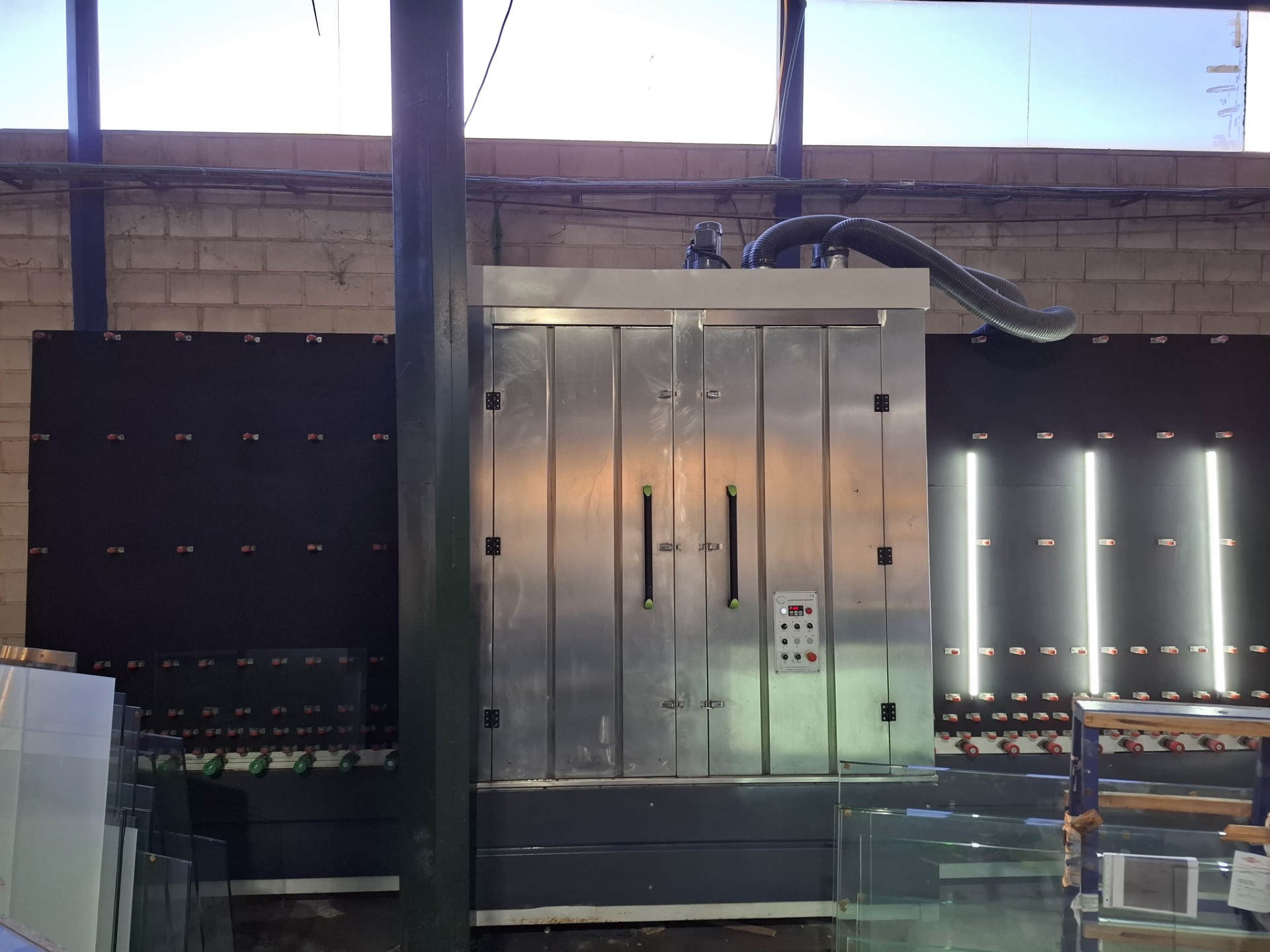 LAVADORA VERTICAL 2000 LAVADORA VERTICAL 2000