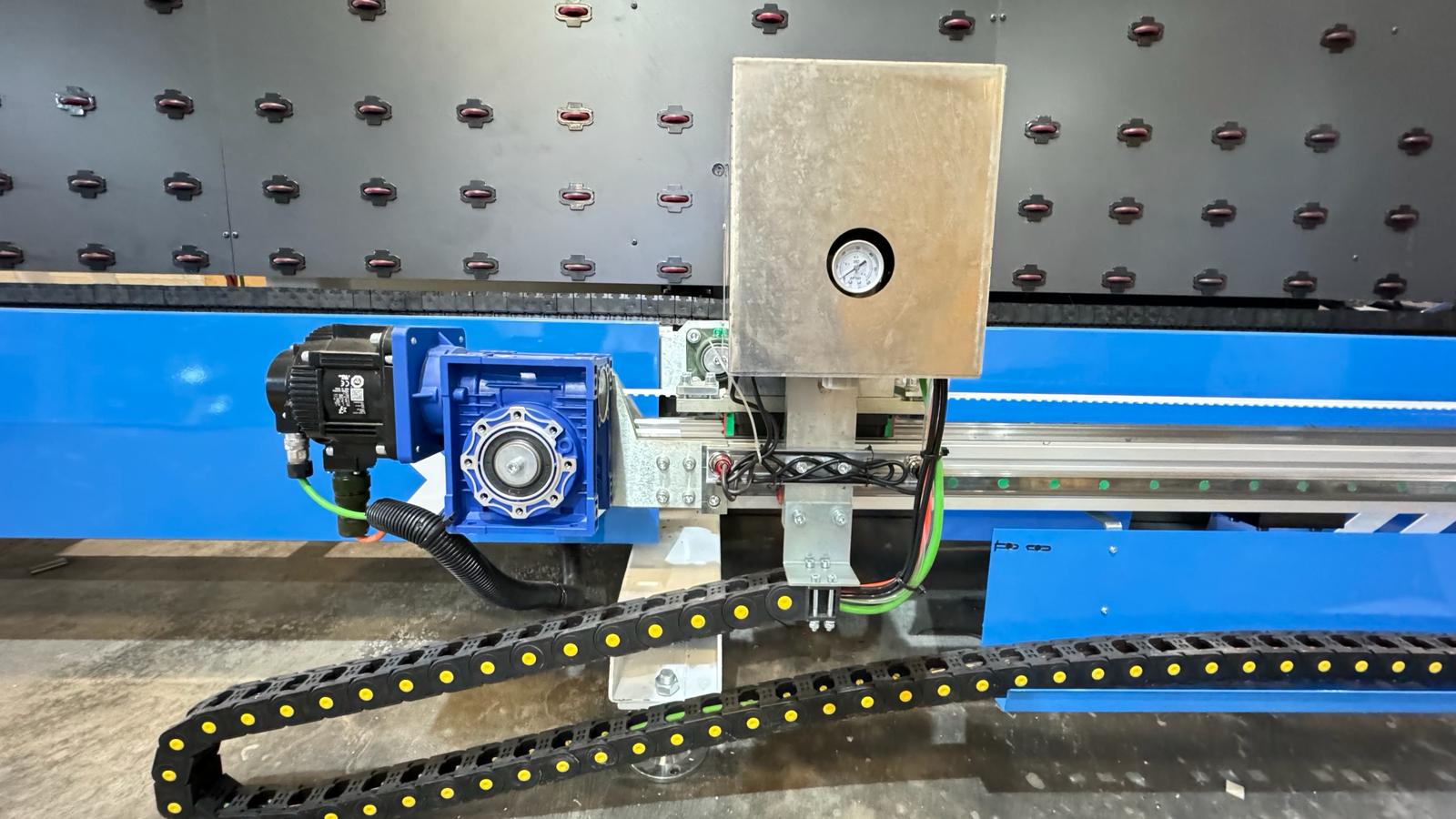 Línea de Fabricación de Doble Acristalamiento Línea de Fabricación de Doble Acristalamiento